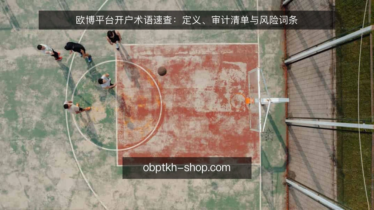 欧博平台开户术语速查:定义、审计清单与风险词条